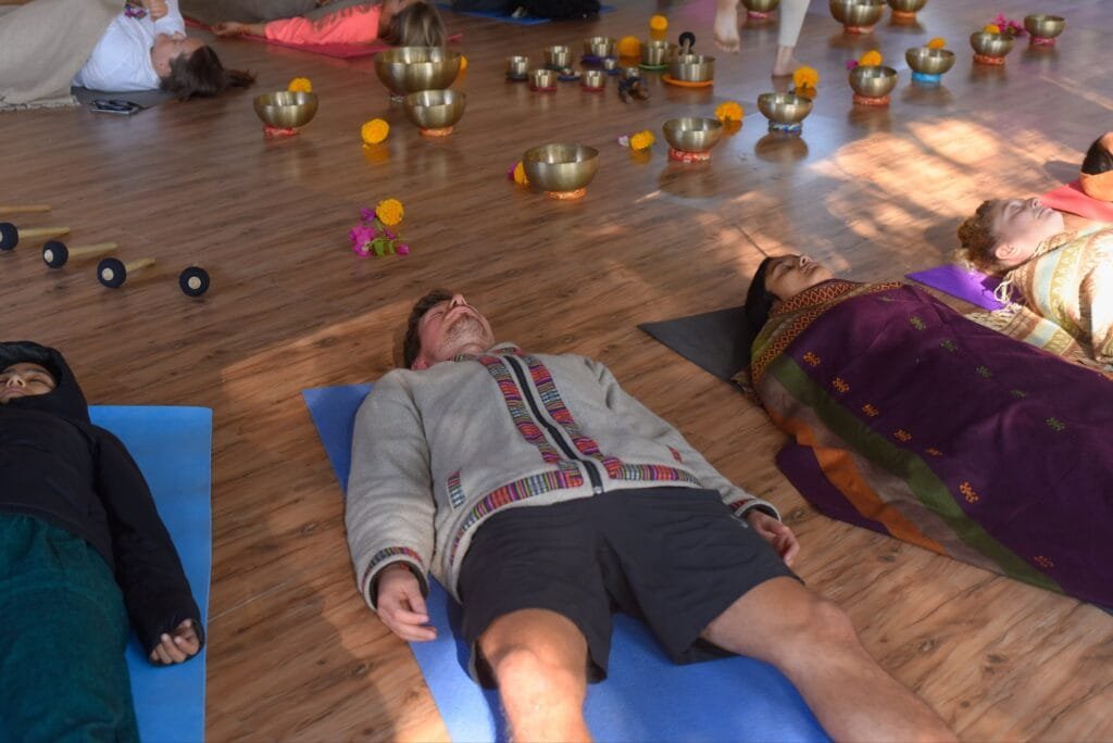 Sound Healing in Rishikesh