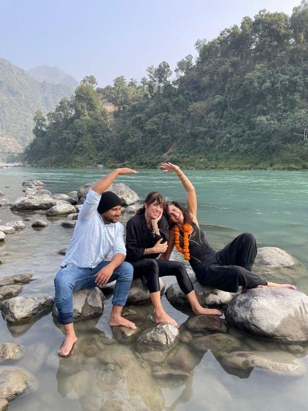 yoga school in rishikesh