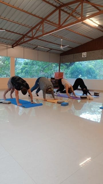 Benefits of Yoga
