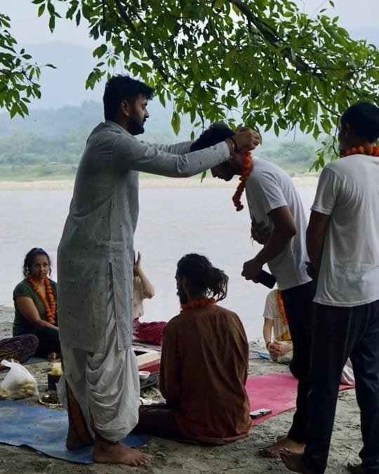 Tarang Yoga Ashram: Yoga Retreat Program in Rishikesh
