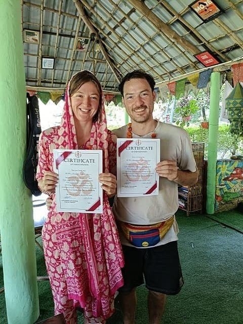 yoga school in rishikesh