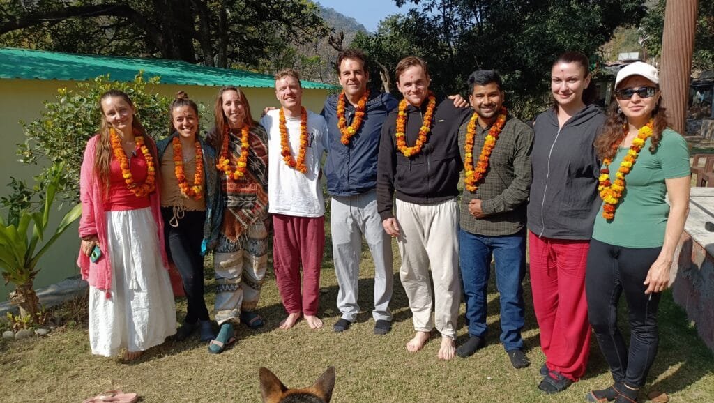 Best yoga school in rishikesh