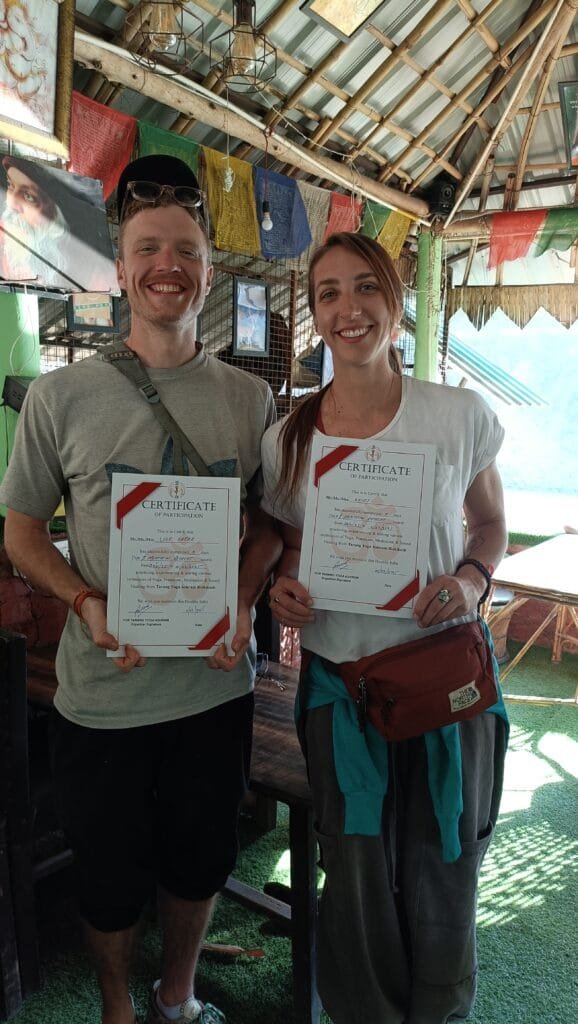 200 Hour Yoga Teacher Training in Rishikesh