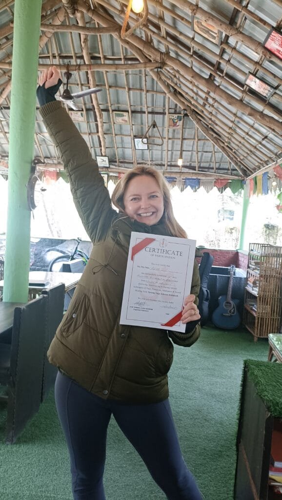 200 Hour Yoga Teacher Training in Rishikesh