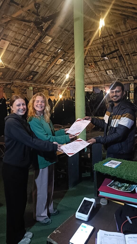 200 Hour Yoga Teacher Training in Rishikesh