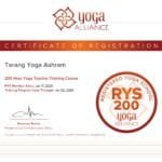 200 Hour Yoga Teacher Training in Rishikesh