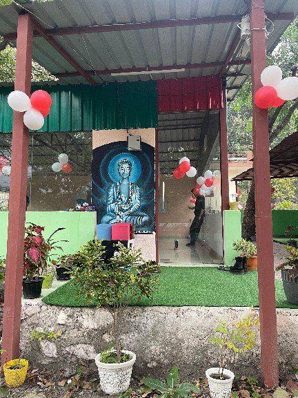Yoga School In Rishikesh