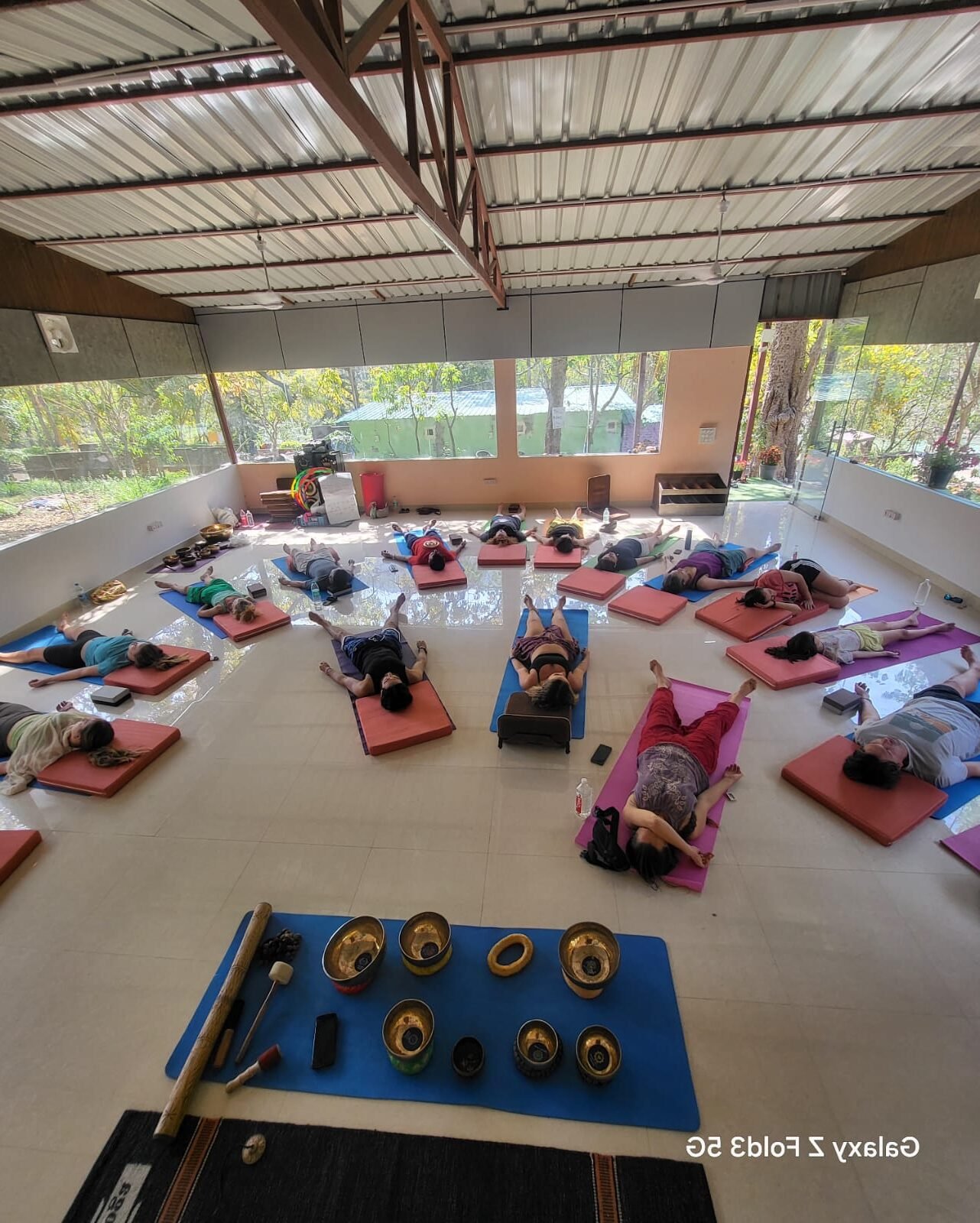200 Hour Yoga Teacher Training in Rishikesh