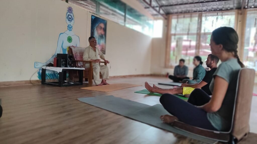 yoga school in rishikesh
