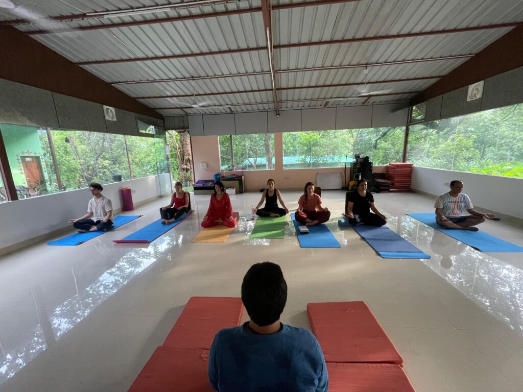 100 hour ttc in rishikesh