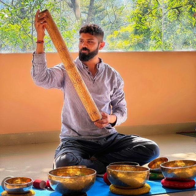Yoga School In Rishikesh