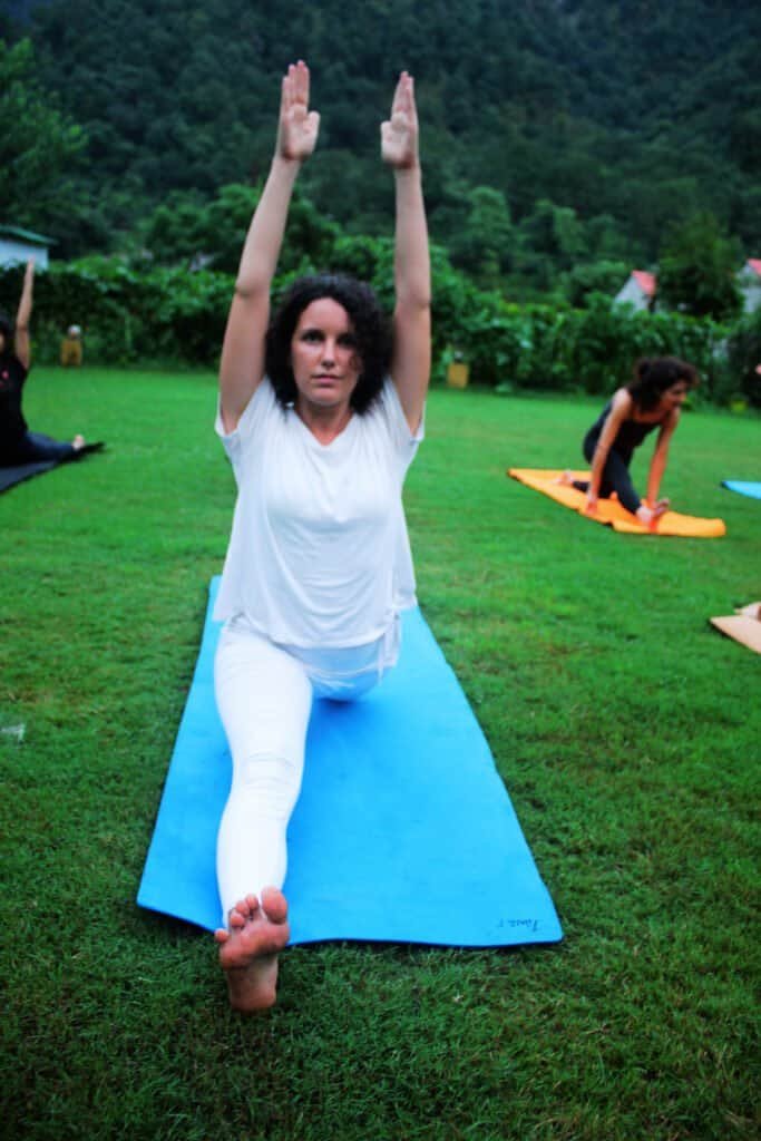 Yoga TTC In Rishikesh India