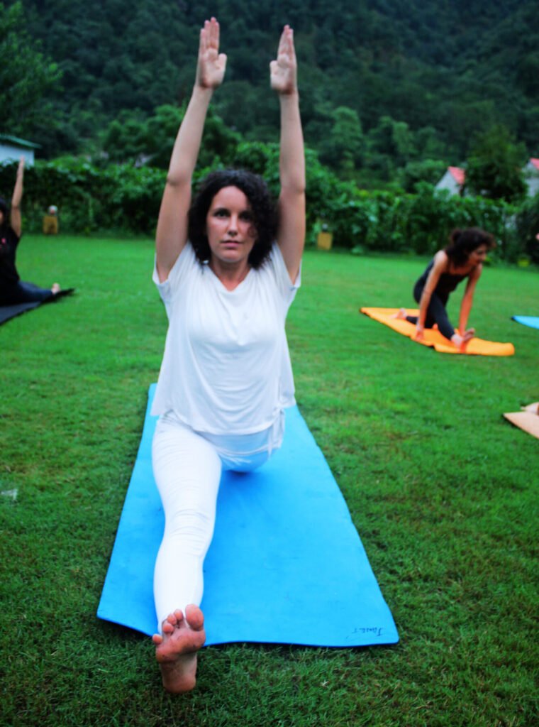 Yoga TTC In Rishikesh India